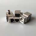 STP CAT6 datamaster keystone jack HS code connector